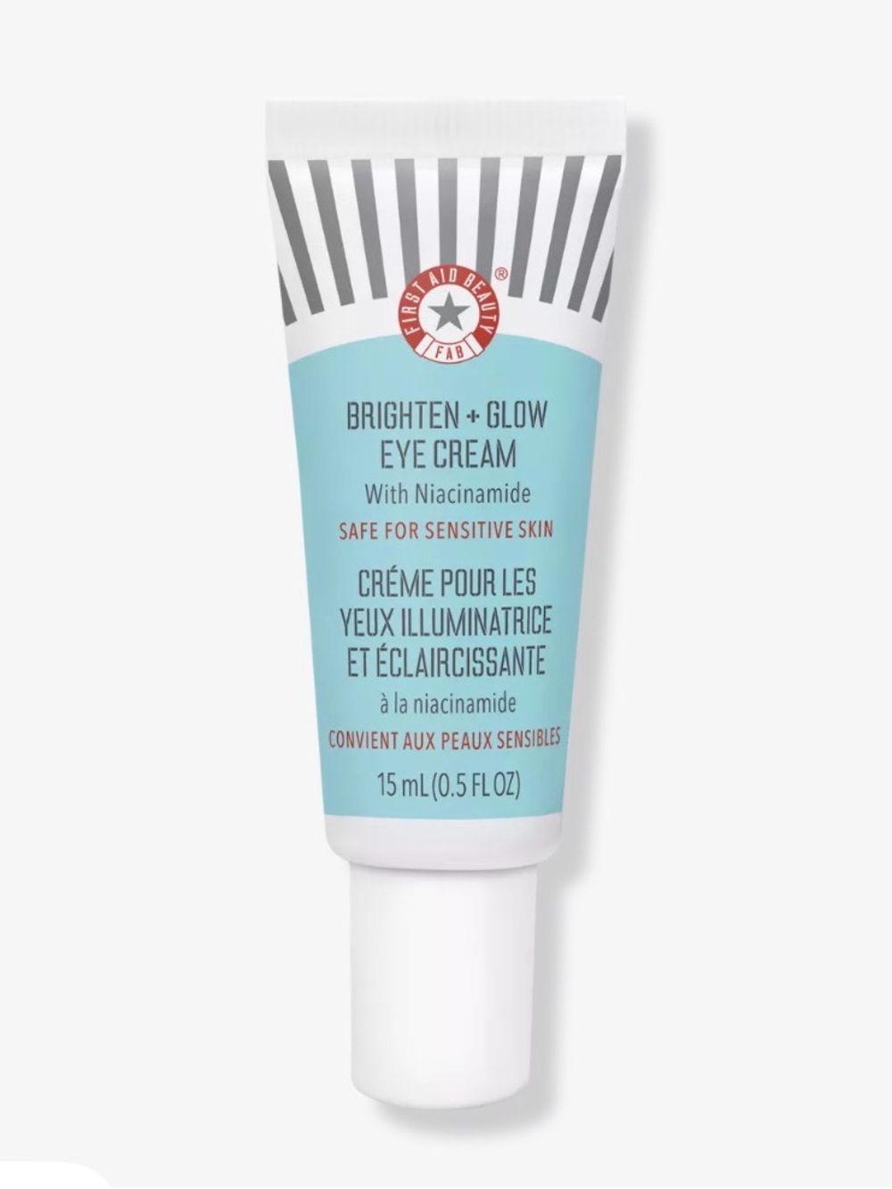 First Aid Beauty Brighten + Glow Eye Cream